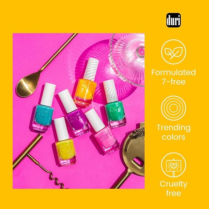 duri Nail Polish, 780 Sting