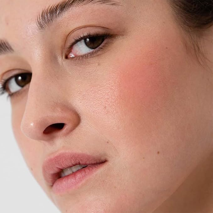 Revolution, Blusher Reloaded, Pressed Powder Face Blusher, Highly Pigmented & Long-Lasting Formula, Ballerina, 0.26 oz