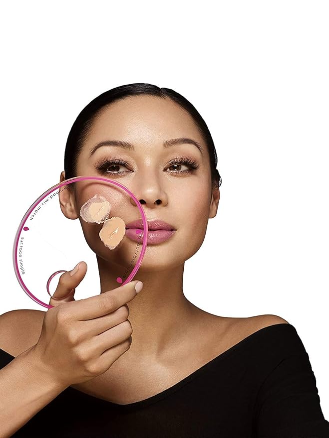 Beautyblender® | Surface Simple Portable Clear Beauty Blender
