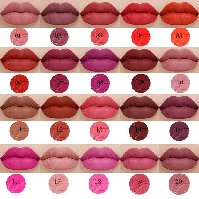 Peach Pink Crayon Matte Lipstick Lip Liner Pencil, Moisture Smooth Lipstick Pencil, With pencil sharpener Sharpenable Lip Pencil, Ultimate Lip Crayon for Women Smudgeproof Waterproof 13#