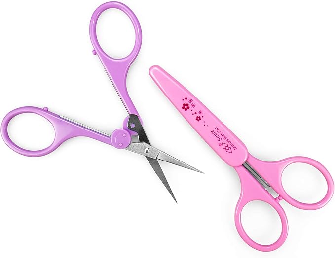 Eyebrow Scissors, Small Scissors for