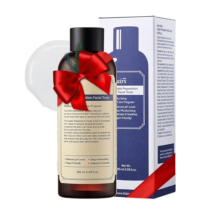 Klairs Supple Preparation Facial Toner, 180 ml