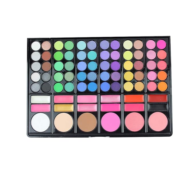 Pro Makeup Gift Set All In One Makeup