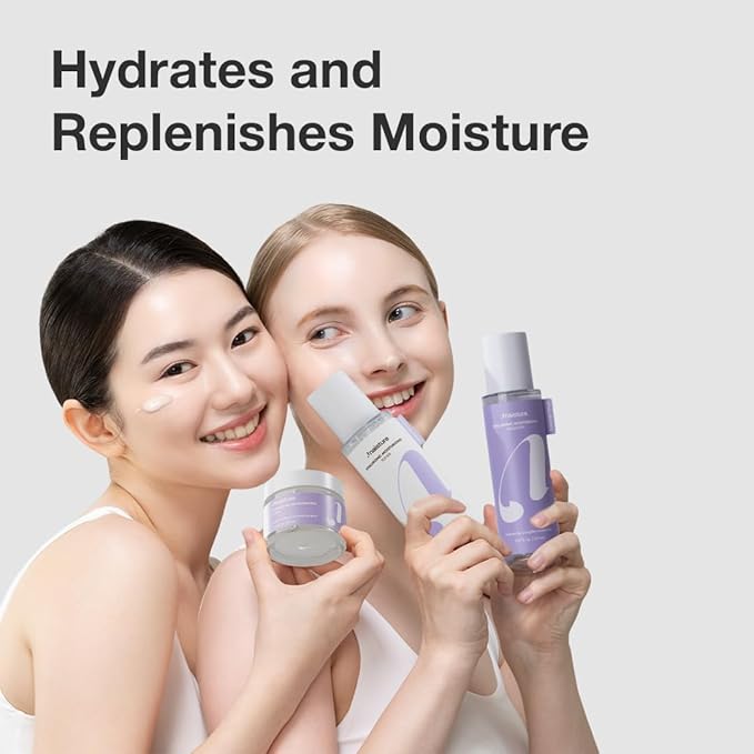 Naisture Hyaluronic Acid Emulsion – Lightweight Face Moisturizer, Niacinamide for Layering Hydration & Skin Barrier Support