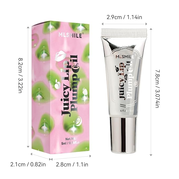 Lip Plumping Booster, Spicy Roll On Girls