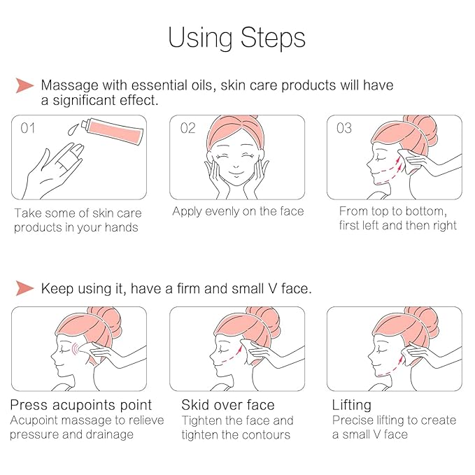 Gua Sha Physical Therapy Tools, Stainless Steel Scraping Massage Tool for Body Stainless Steel myofascial Release Tool