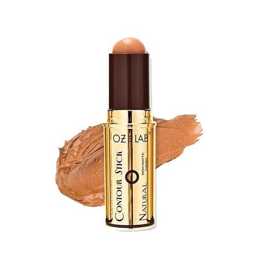 Beauty Shape of You Contour Stick – Multi-Use Creamy Formula for Contouring and Eyeshadow – Available in 4 Shades (03 - Medium To Tan, 8G / O.28 FL.OZ（pack of 1）)