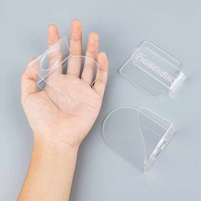 Framendino, 6 in 1 Set Hand Makeup Mixing