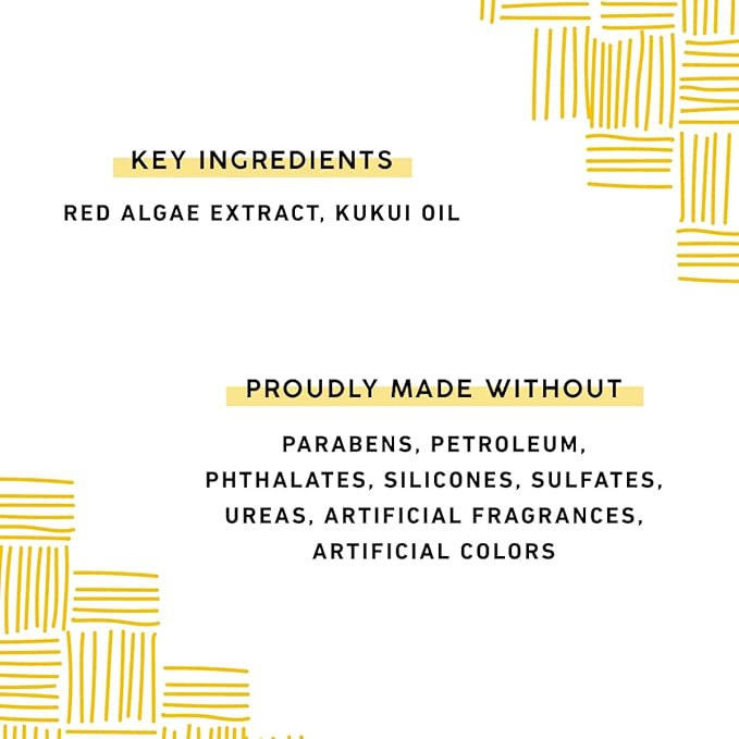 MyCHELLE Dermaceuticals Solar Defense SPF 30 (2.3 Fl Oz) - Moisturizing Reef Safe Sunscreen with Red Algae Extract and Kukui Oil - Travel Size Zinc Sunscreen for Face and Body