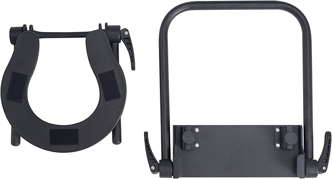 Home Massage Kit Professional, Adjustable Headrest & PU Face Cushion for Private Masseuse, Face Down Mattress Top Massage Kit Family Use