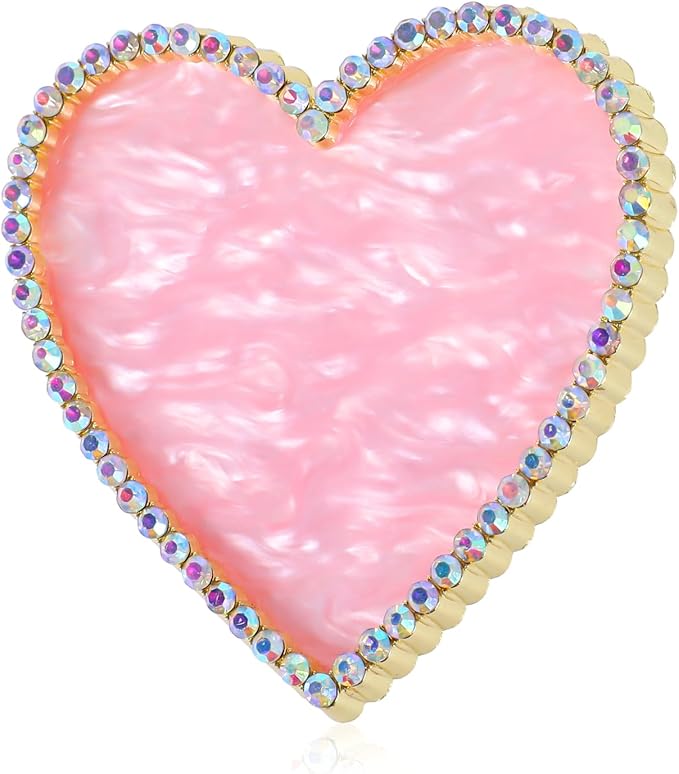 Sibba Resin Nail Art Palette, Golden Edge Nail