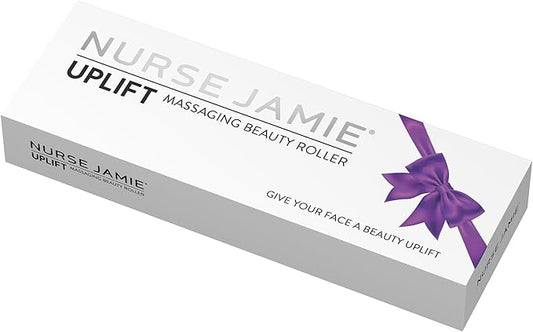 Nurse Jamie Uplift Facial Massaging Beauty Roller - Holiday Edition