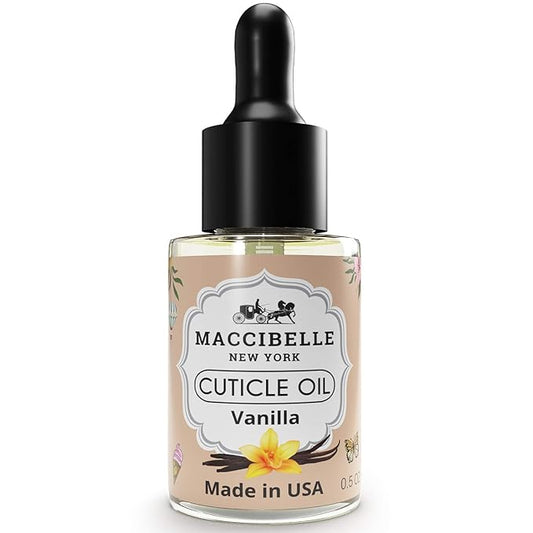 Maccibelle Cuticle Oil 0.5 oz