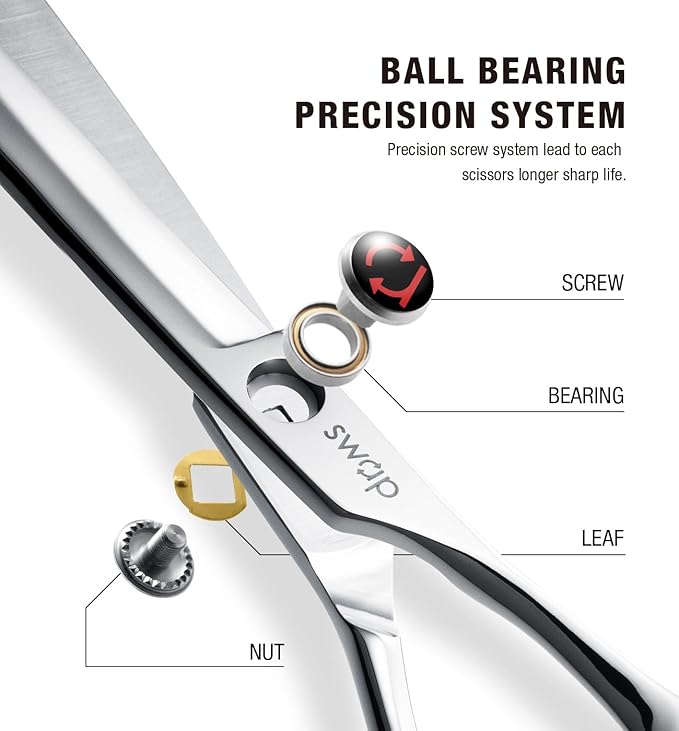 SWAP Professional Hair Cutting Scissors