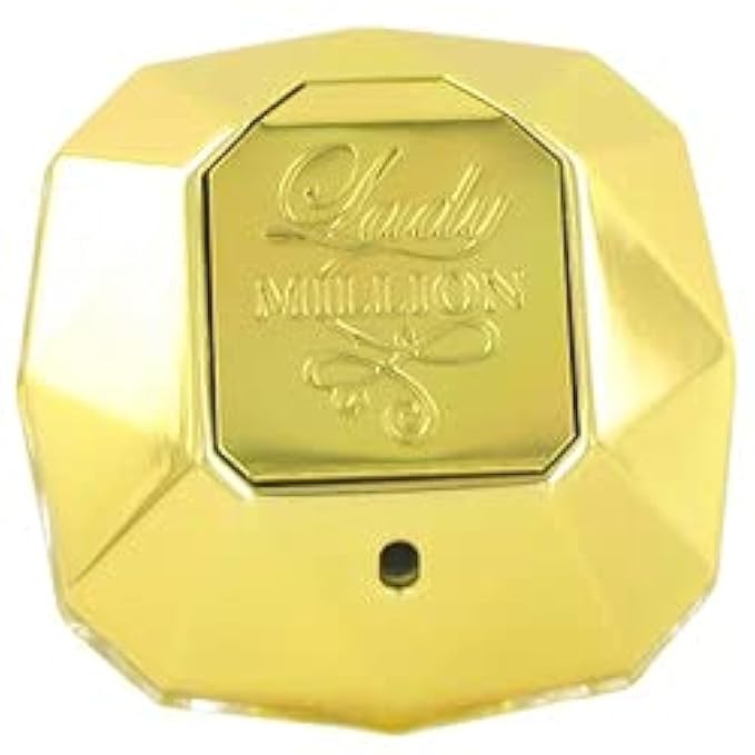 Paco Rabanne Lady Million Women Eau De Parfum Spray Tester, 2.7 Ounce