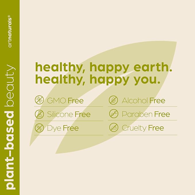 ArtNaturals Organic Beeswax Lip Balm Gift Oils