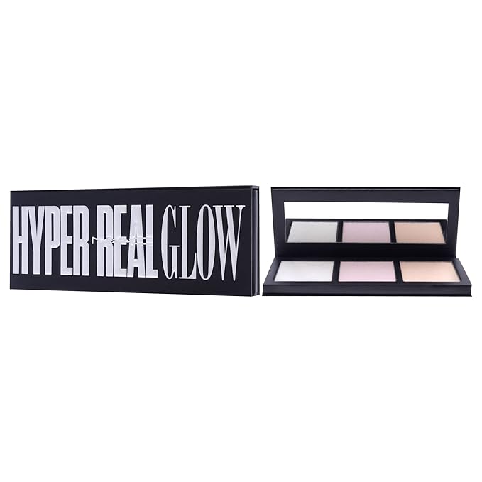 MAC Hyper Glow Palette - Get Lit Makeup 15 oz