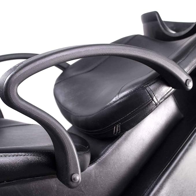 Polar Aurora New Backwash Barber Chair ABS Plastic Shampoo Bowl Sink Unit Station Spa Salon Equipment