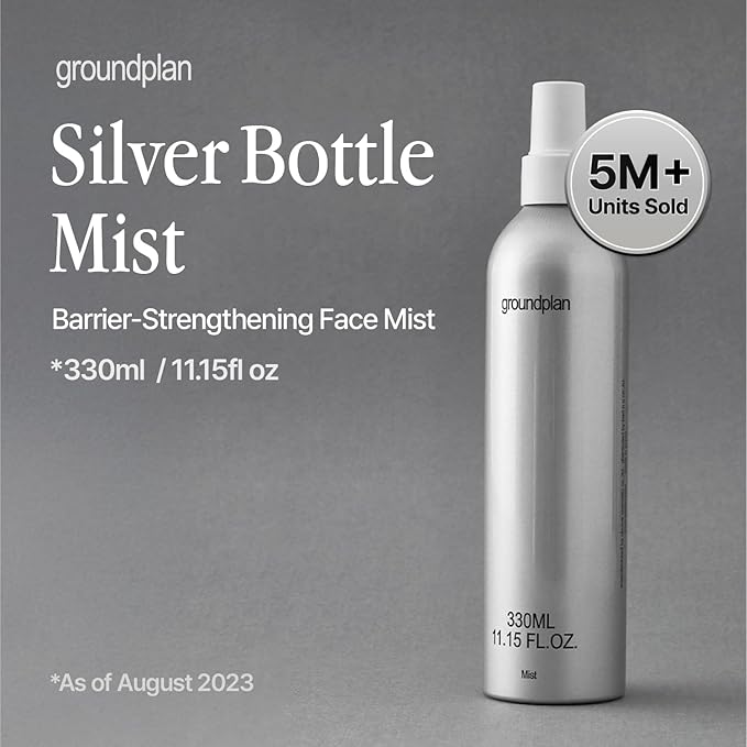 mist, Facial Mist Spray, Face Moisturizer, Radiant Skin, Hydrating, Moisturizing, Glow Mist, Soothing, Korean Skincare