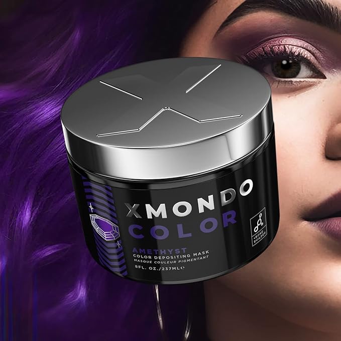 XMONDO Color Amethyst Depositing Mask