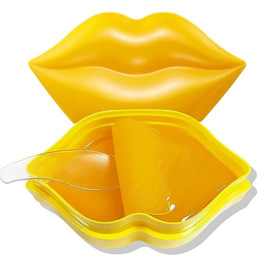 20Pcs Moisturizing Lip Mask, Restores Moisture