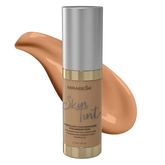 Mirabella Skin Tint Creme Liquid Foundation All