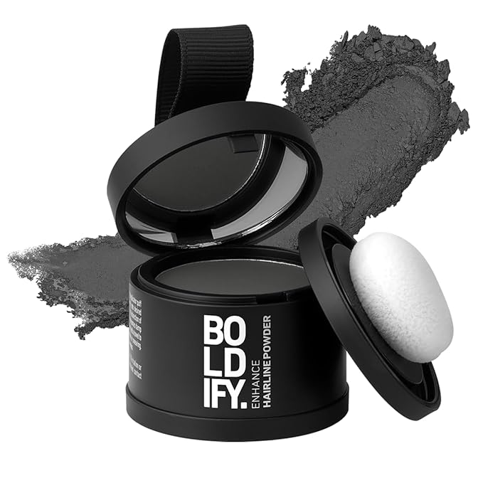BOLDIFY Hairline Powder - Root