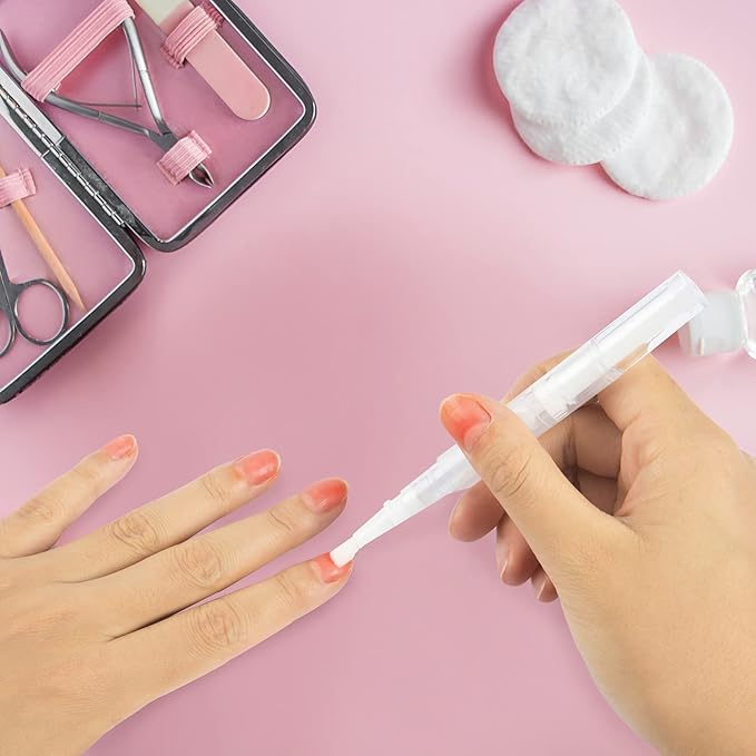 ICYANG 10 Pieces Nail Cuticle