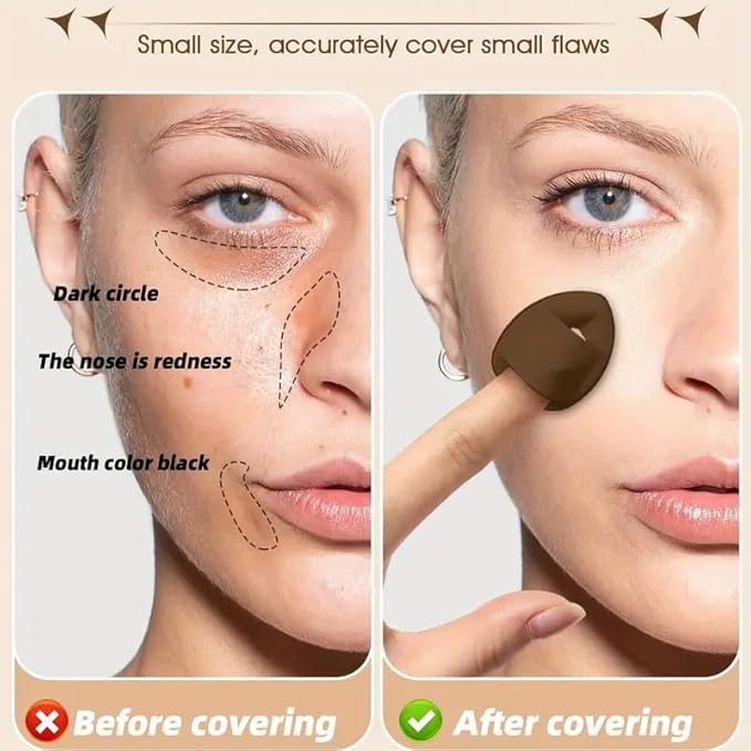 42Pcs Brown Makeup Brushes Set Professional Makeup Kit Multi-functional Makeup Tool Set with Facial Makeup Accessories, Foundation Makeup Brush Kit Eye and Face Make up Brushes & Tools