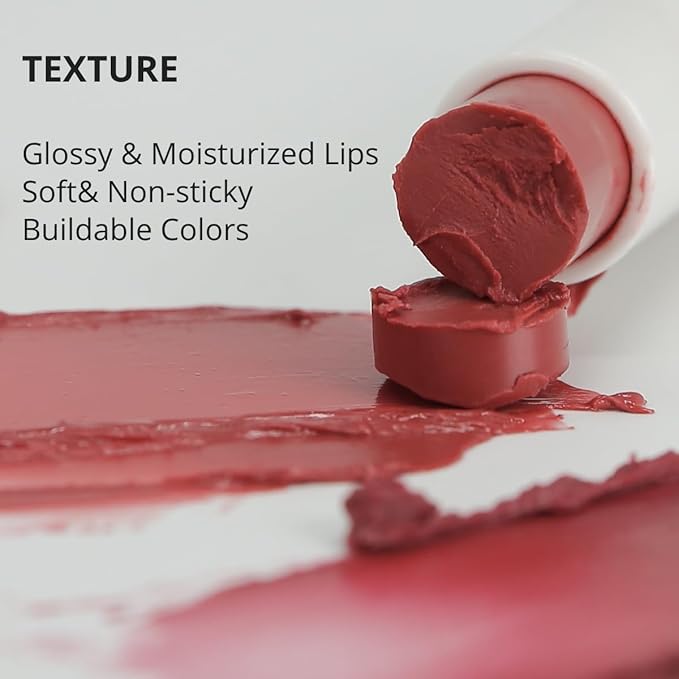 All Day Essential Lip Balm 01 Lips