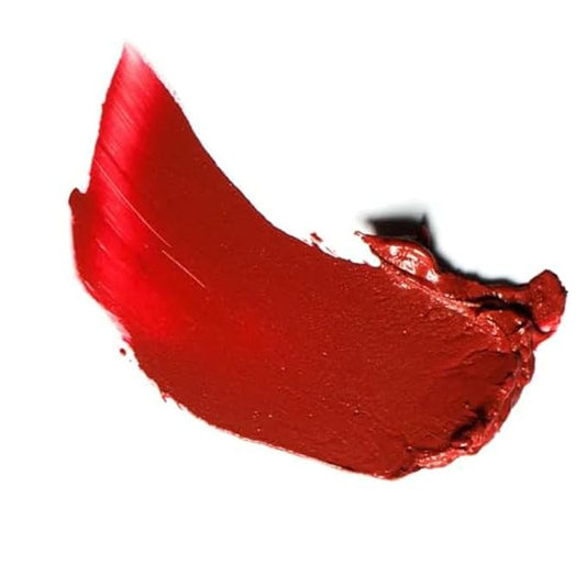 Ere Perez - Natural Carrot Color Pot | For Lips + Cheeks | Buildable, Blendable, Creamy, Vibrant, Satin Finish | Cacao Butter, Avocado + Castor Seed Oil | Vegan, Cruelty-Free, Clean Beauty (Happy)