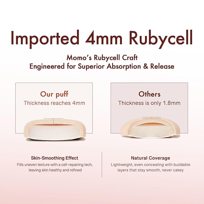 Multi-Use Mini Makeup Sponge Set,Oil-Control & Makeup Setting, Cut-Edge Design for Cream & Powder Products, for Oily Skin,Pink-Brown, 3PCS Mini Beauty Concealer Sponges & Storage Case