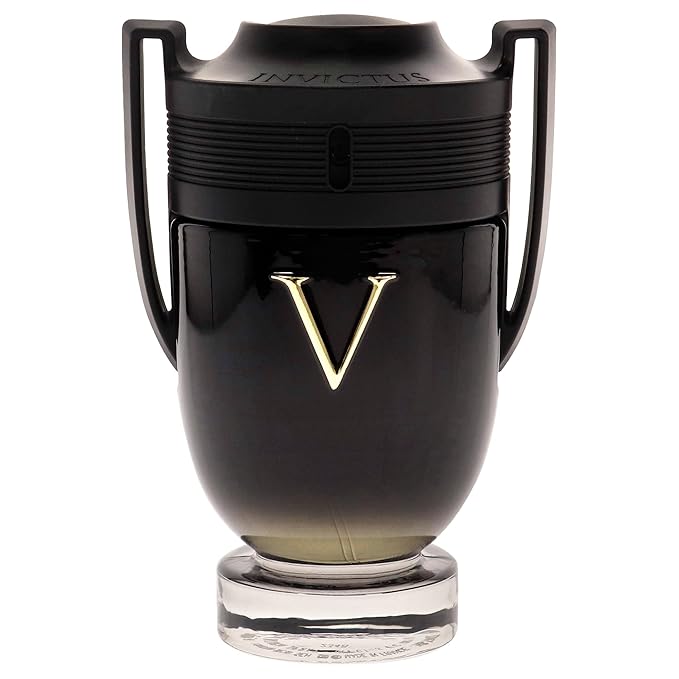 Invictus Victory by Paco Rabanne for Men 3.4 oz Eau de Parfum Extreme Spray