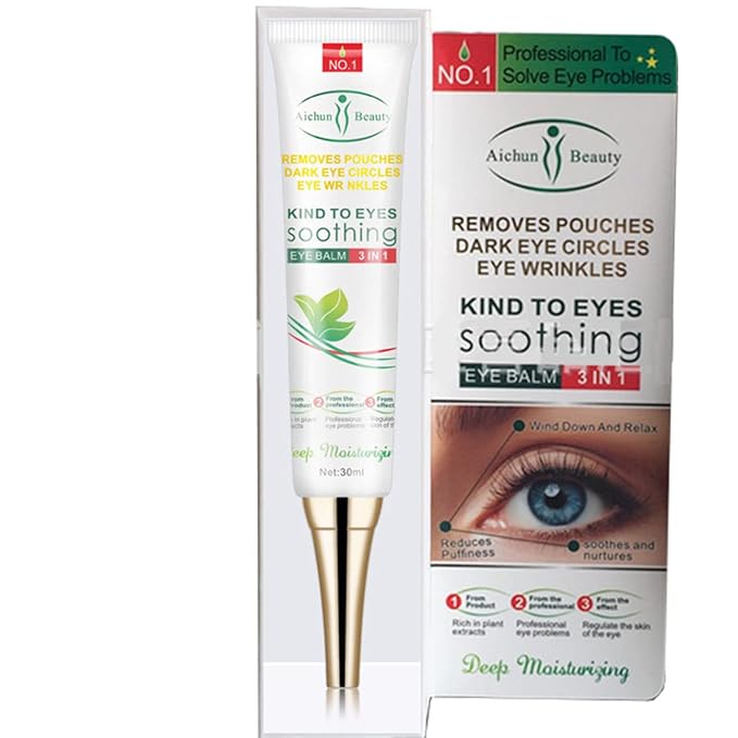 Aichun beauty dark eye circles