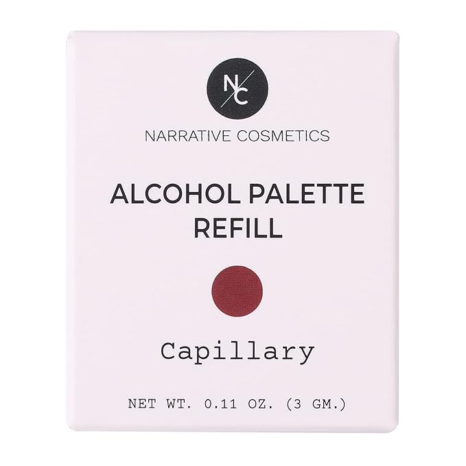 Alcohol Palette Refill Pans - Skin Tones - Capillary