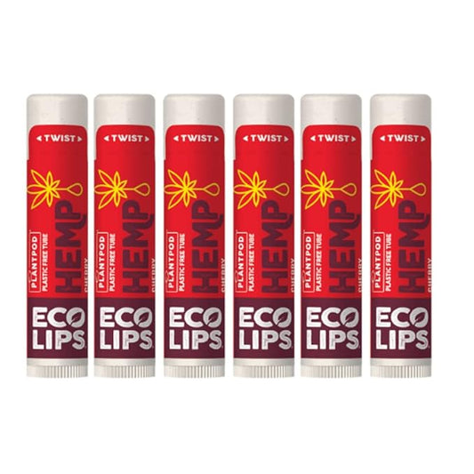 Eco Lips Organic Hemp Lip Balm