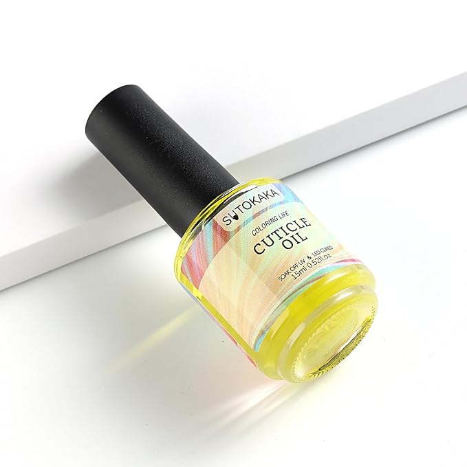 15ml Cuticle Oil, Nail &
