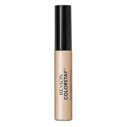 Revlon ColorStay Concealer, Longwearing Full Coverage Color Correcting Makeup, 020 Bisque, 0.21 oz