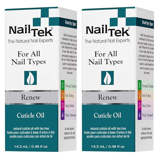 Nail Tek Renew, Natural Cuticle