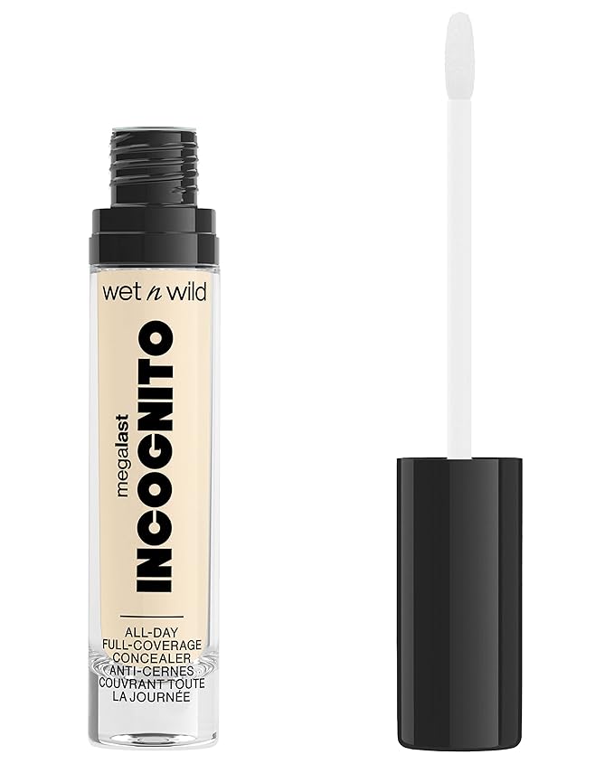 wet n wild Mega Last Incognito AllDay Full 0.18 Ounce