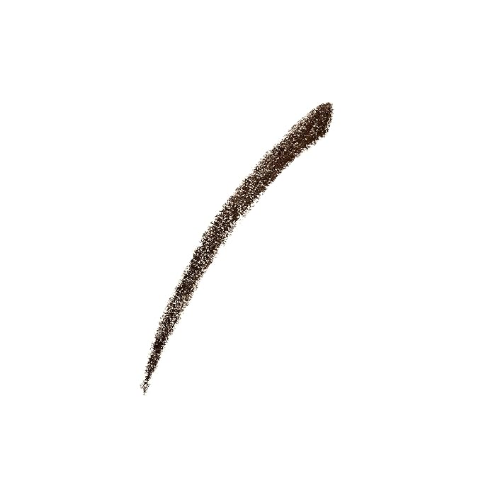 No7 Beautiful Eyebrows Sculpting Pencil - Brown - Precision-Tip Eyebrows Pencil with Angled Brush Tip - Sculpting Brow Pencil with Spoolie Brush to Comb & Style Brows - (0.2g)