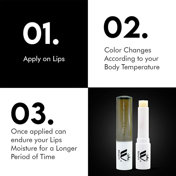 Care Color Changing Lip Balm - 3.3g