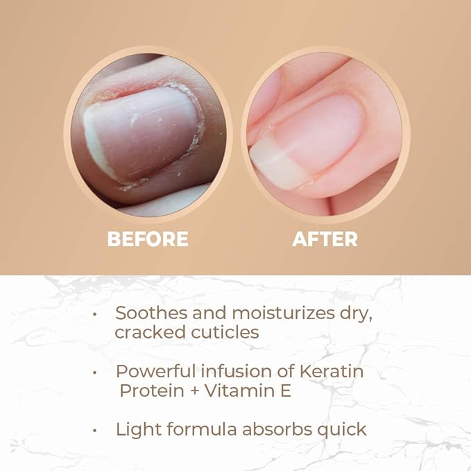 Seche Condition Keratin Infused Cuticle