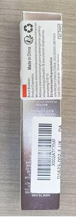 Boobeen Liquid Microblading Eyebrow Pencils, Waterproof Eyebrow Pen for Natural Brow, Long-Lasting Precision Brow-Fection Pen for All-Day, for Women Girls Makeup