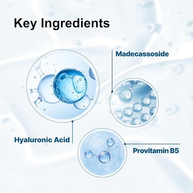 Park's Choice Hyaluronic Acid 3 Serum with Niacinamide & Madecassoside, 1.01 fl.oz.