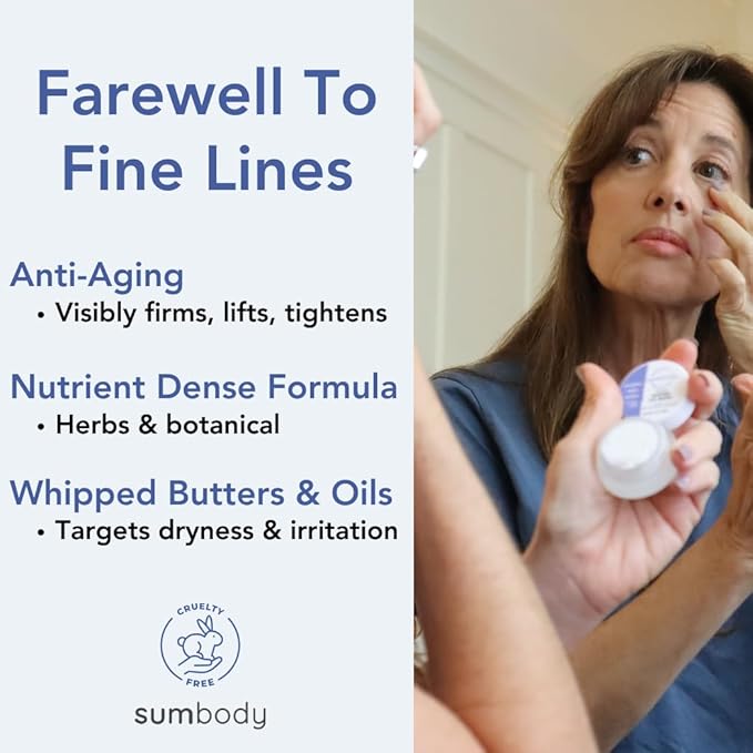 Natural Under Eye Cream Age Defying Plant-Based Retinol Alternative Vegan Eye Repair Moisturizer with Caffeine, antioxidants, Green & white Tea-Prevents Under-eye Wrinkles, Puffiness, Eye Bags