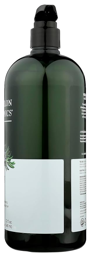 Avalon Organics Shampoo, Rosemary Shampoo, 32 Fl Oz