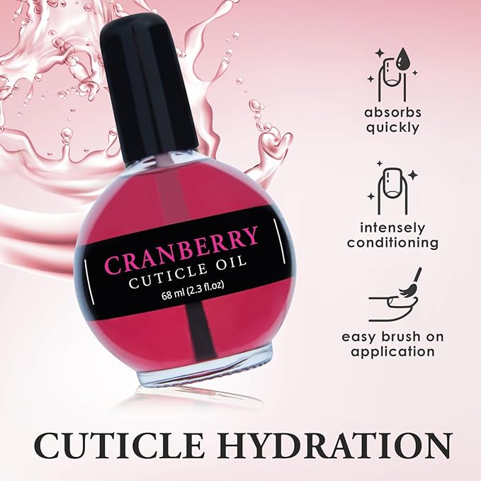 Moisturizing Cuticle & Nail Care