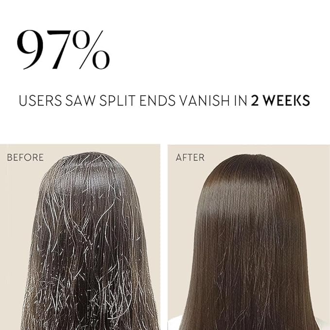 REPAIR & CARE DEEPLY CONDITIONER - Caviar Hair Treatment/Split Ends Treatment/Salon-Grade Repair For Permed/Damaged Hair Luxury Hair Care 300ML