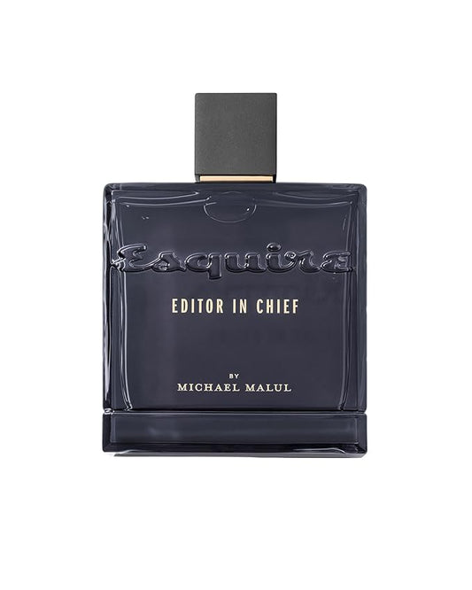 Michael Malul Editor in Chief Esquire Fragrance Eau de Parfum for Men - 100ml | 3.4oz